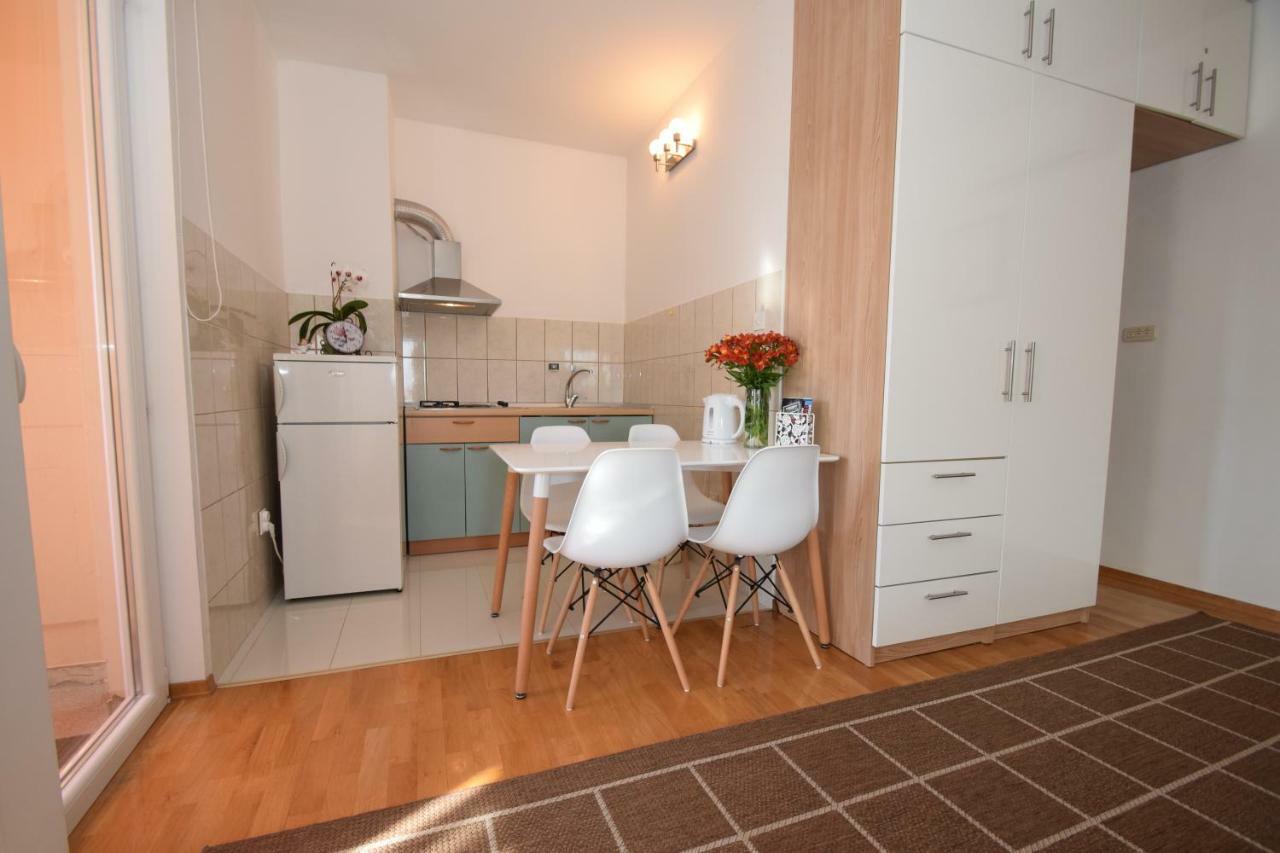 Apartment Smokrovic Starigrad Paklenica Eksteriør bilde