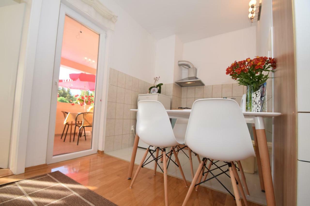 Apartment Smokrovic Starigrad Paklenica Eksteriør bilde