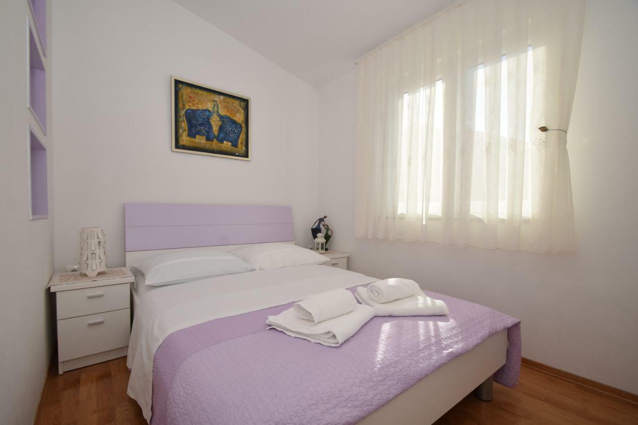 Apartment Smokrovic Starigrad Paklenica Eksteriør bilde