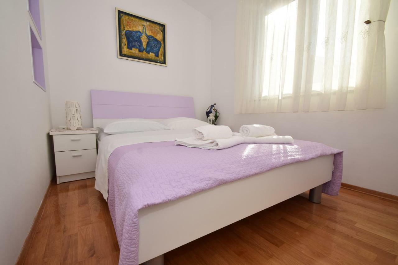 Apartment Smokrovic Starigrad Paklenica Eksteriør bilde