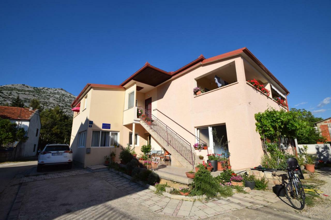 Apartment Smokrovic Starigrad Paklenica Eksteriør bilde