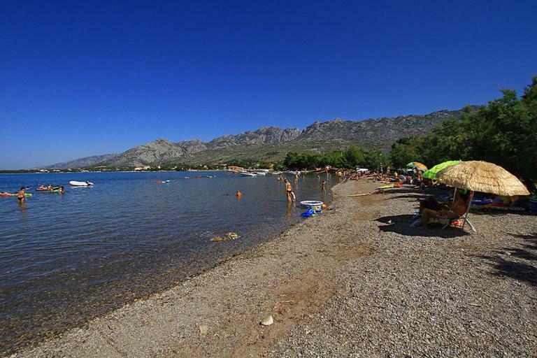 Apartment Smokrovic Starigrad Paklenica Eksteriør bilde
